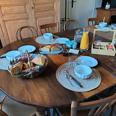 Les De Marie Apartment Villie-Morgon