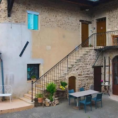 Apartment Les De Marie